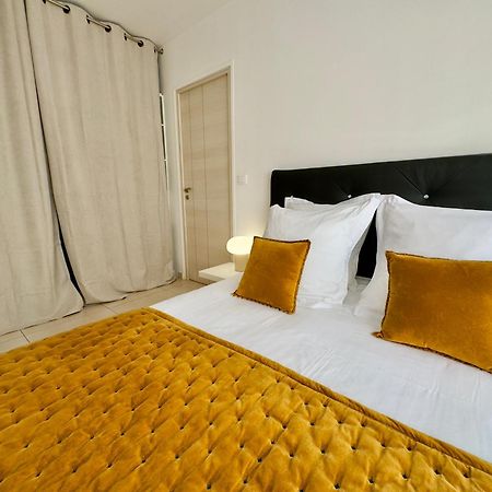 Superbe Appartement Avec Terrasse 1Mn Des Plages De La Croisette Cannes Exterior photo